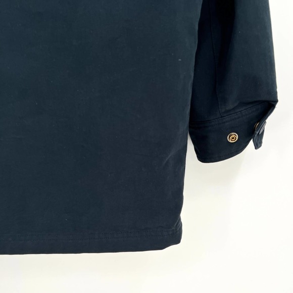 PAUL & SHARK YACHTING Coat Jacket Hooded removable Liner Dark Navy XL - Picture 8 of 12